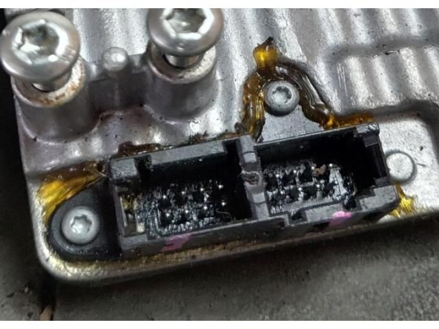 bontott JEEP COMPASS Aktív Kormány Elektronika