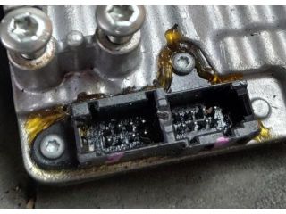 bontott JEEP COMPASS Aktív Kormány Elektronika