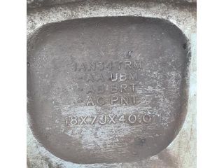 bontott JEEP COMPASS Alufelni Szett