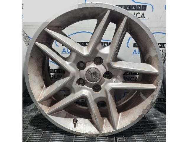 bontott JEEP COMPASS Alufelni Szett