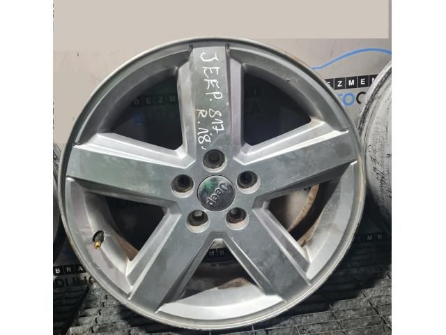 bontott JEEP COMPASS Alufelni Szett