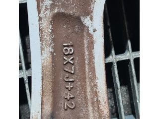 bontott JEEP COMPASS Alufelni Szett