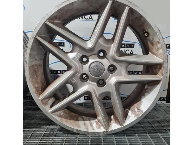 bontott JEEP COMPASS Alufelni Szett