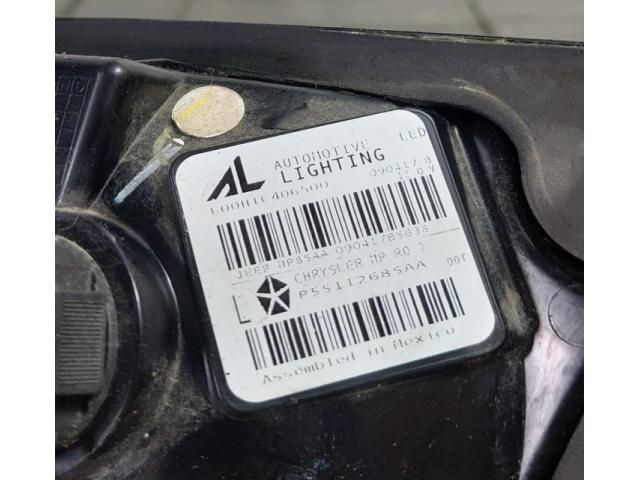 bontott JEEP COMPASS Bal Belső Hátsó Lámpa