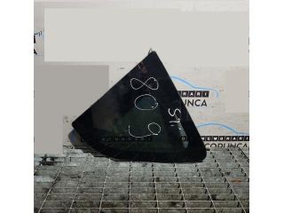 bontott JEEP COMPASS Bal C Oszlop Oldalablak Üveg