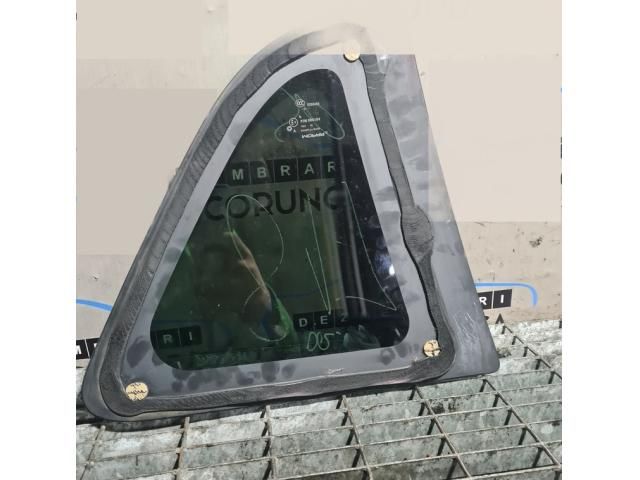 bontott JEEP COMPASS Bal C Oszlop Oldalablak Üveg