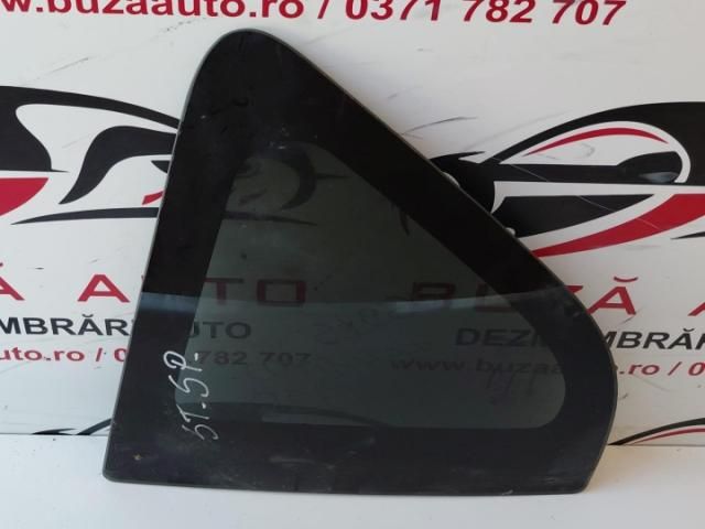 bontott JEEP COMPASS Bal C Oszlop Oldalablak Üveg