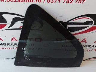 bontott JEEP COMPASS Bal C Oszlop Oldalablak Üveg