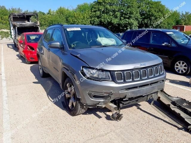 bontott JEEP COMPASS Bal első Ablakemelő Szerkezet (Elektromos)