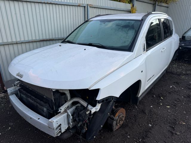 bontott JEEP COMPASS Bal első Ajtó (Üres lemez)