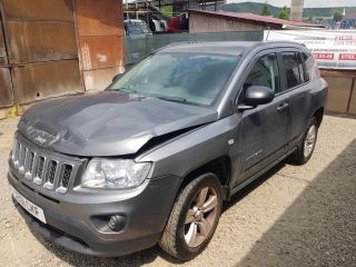 bontott JEEP COMPASS Bal első Ajtó (Üres lemez)