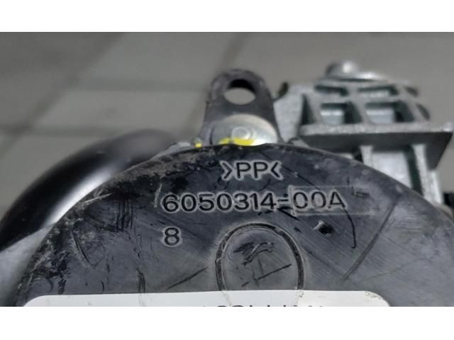 bontott JEEP COMPASS Bal első Biztonsági Öv