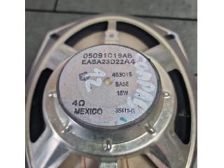 bontott JEEP COMPASS Bal első Hangszóró