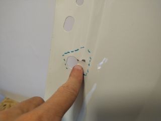 bontott JEEP COMPASS Bal első Sárvédő