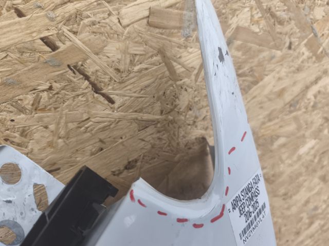 bontott JEEP COMPASS Bal első Sárvédő