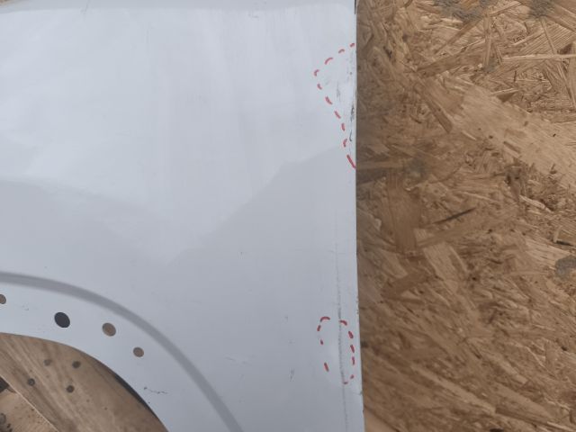 bontott JEEP COMPASS Bal első Sárvédő