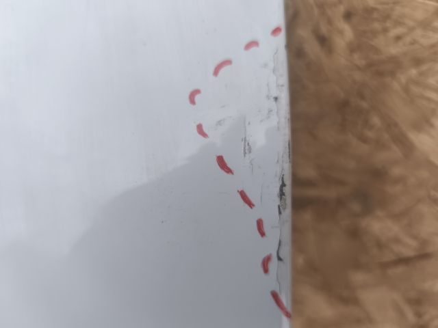 bontott JEEP COMPASS Bal első Sárvédő