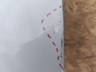 bontott JEEP COMPASS Bal első Sárvédő