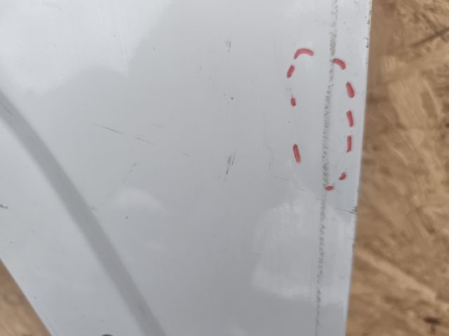 bontott JEEP COMPASS Bal első Sárvédő