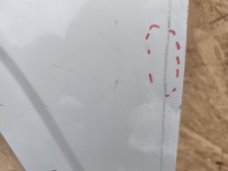 bontott JEEP COMPASS Bal első Sárvédő