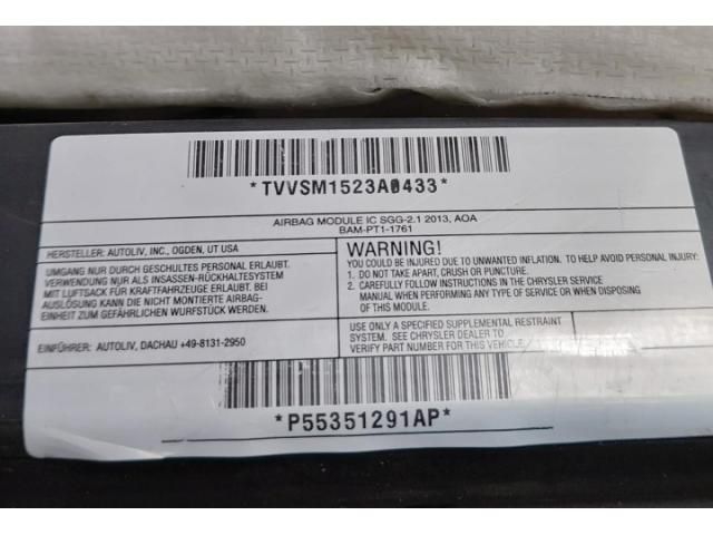 bontott JEEP COMPASS Bal Fejlégzsák