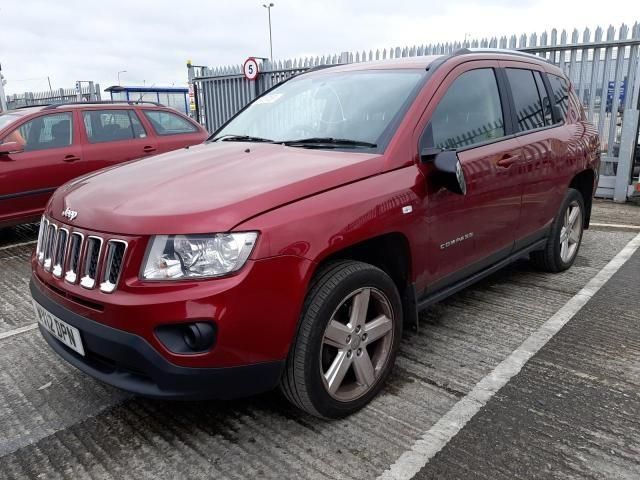 bontott JEEP COMPASS Bal Fényszóró