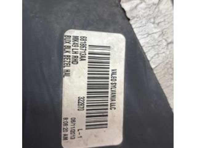 bontott JEEP COMPASS Bal Fényszóró