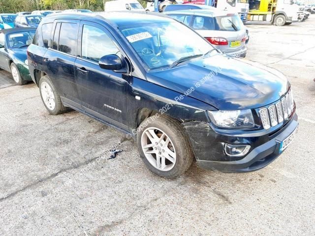 bontott JEEP COMPASS Bal Fényszóró