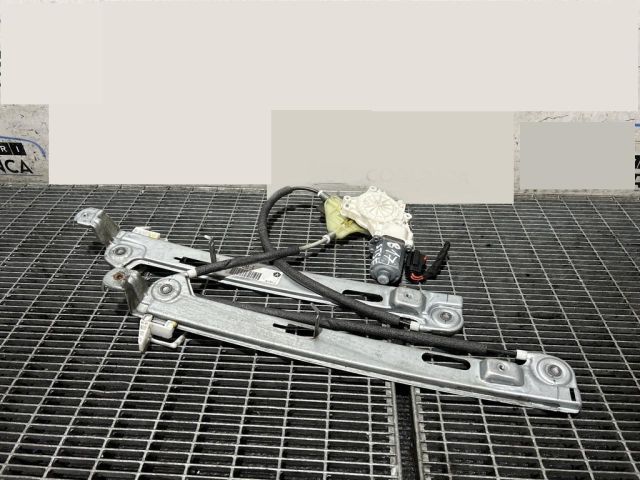 bontott JEEP COMPASS Bal hátsó Ablakemelő Szerkezet (Elektromos)