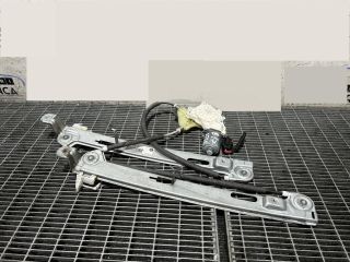 bontott JEEP COMPASS Bal hátsó Ablakemelő Szerkezet (Elektromos)