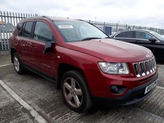 bontott JEEP COMPASS Bal hátsó Ajtó Kárpit