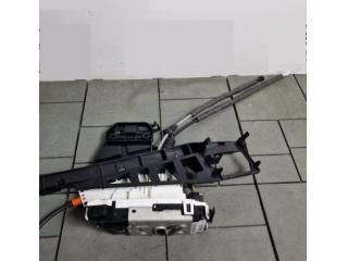 bontott JEEP COMPASS Bal hátsó Ajtózár