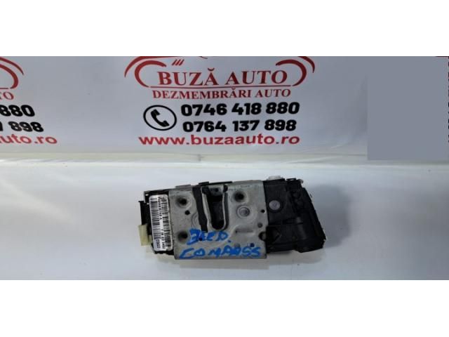 bontott JEEP COMPASS Bal hátsó Ajtózár