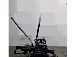 bontott JEEP COMPASS Bal hátsó Ajtózár