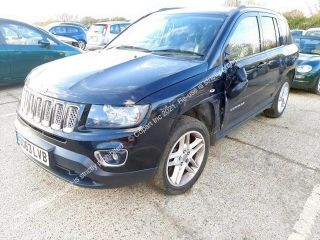 bontott JEEP COMPASS Bal hátsó Csomagtér Burkolat (Műanyag)