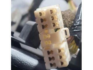 bontott JEEP COMPASS Bal hátsó Hangszóró