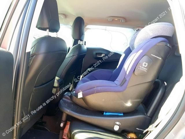 bontott JEEP COMPASS Bal Külső Hátsó Lámpa