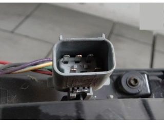 bontott JEEP COMPASS Bal Külső Hátsó Lámpa