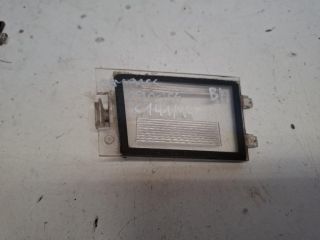 bontott JEEP COMPASS Bal Rendszámtábla Világítás