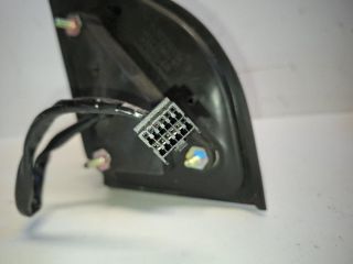 bontott JEEP COMPASS Bal Visszapillantó Tükör (Elektromos)