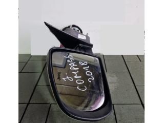 bontott JEEP COMPASS Bal Visszapillantó Tükör (Elektromos)