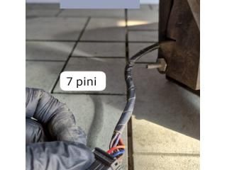 bontott JEEP COMPASS Bal Visszapillantó Tükör (Elektromos)