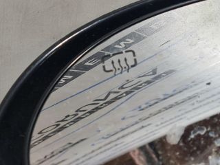 bontott JEEP COMPASS Bal Visszapillantó Tükör (Elektromos)