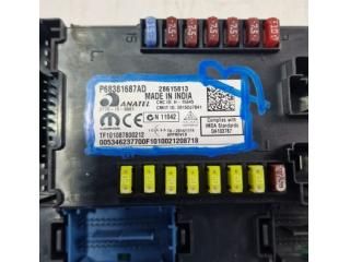 bontott JEEP COMPASS Biztosítéktábla Utastér