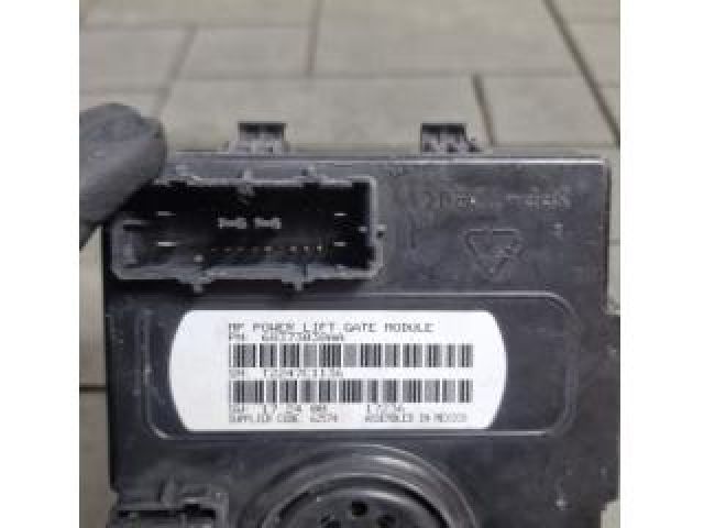 bontott JEEP COMPASS Csomagtér Ajtó Vezérlőegység