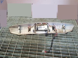 bontott JEEP COMPASS Csomagtérajtó Kilincs