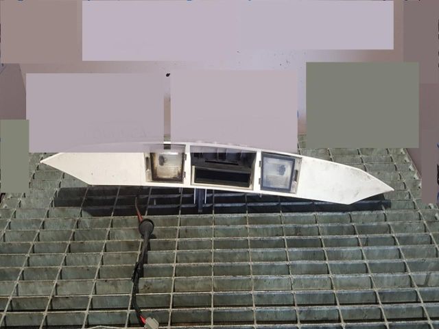 bontott JEEP COMPASS Csomagtérajtó Kilincs