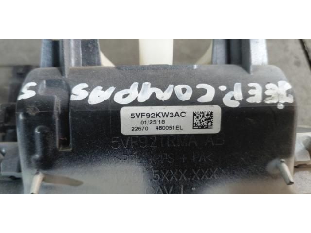 bontott JEEP COMPASS Csomagtérajtó Kilincs