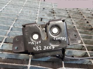 bontott JEEP COMPASS Csomagtérajtó Zárszerkezet