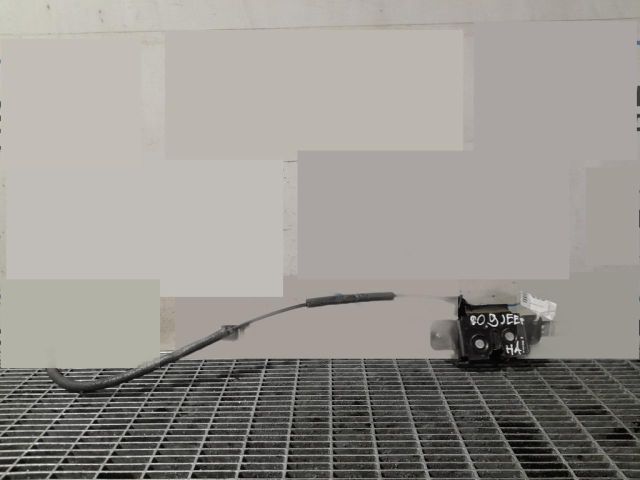 bontott JEEP COMPASS Csomagtérajtó Zárszerkezet